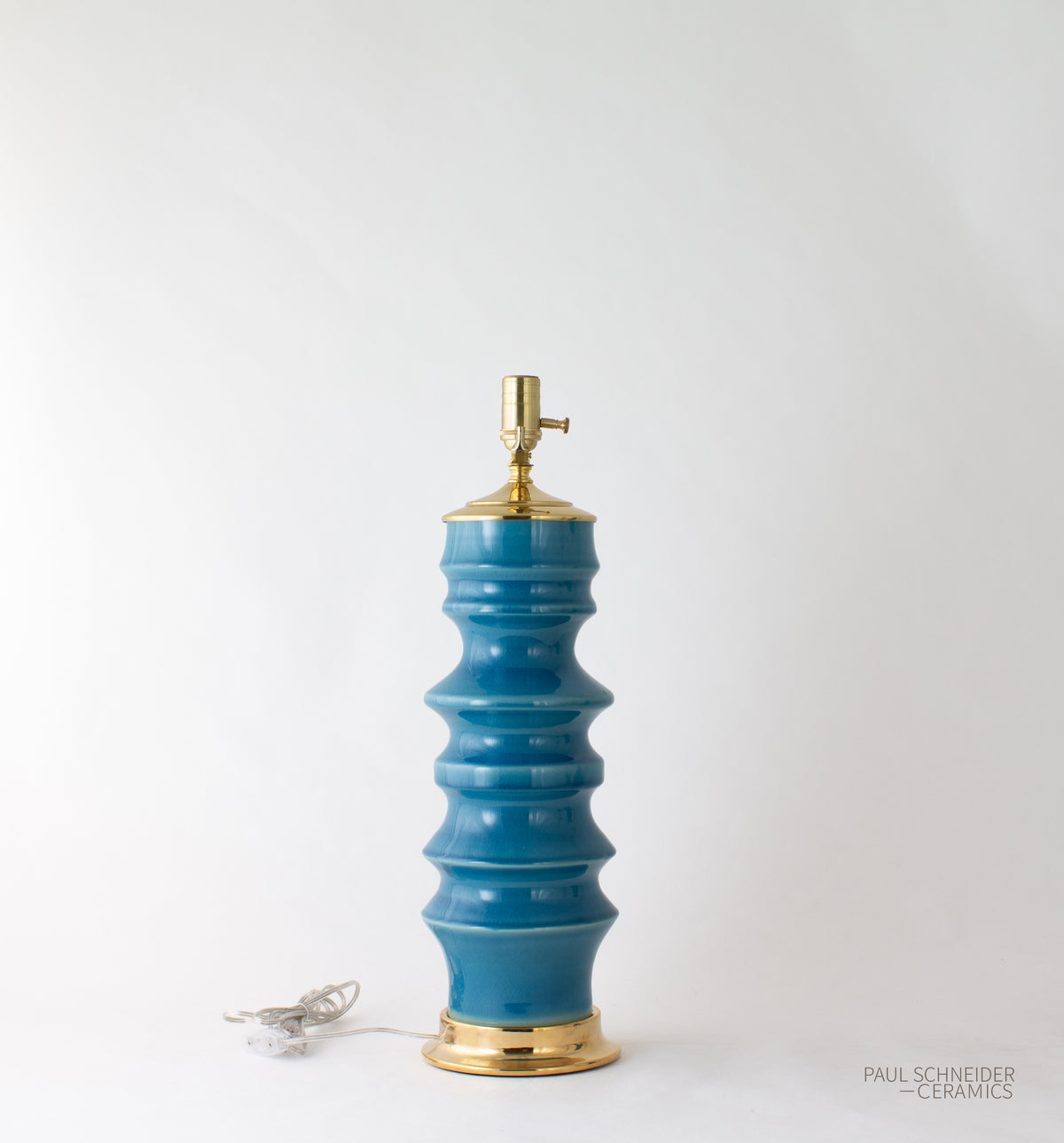 BANDERA | Crackle | Turquoise
