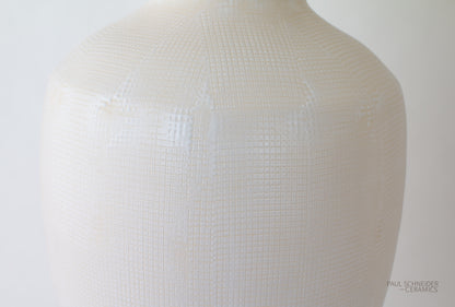 MARATHON | Thatched | #1075 Bone White