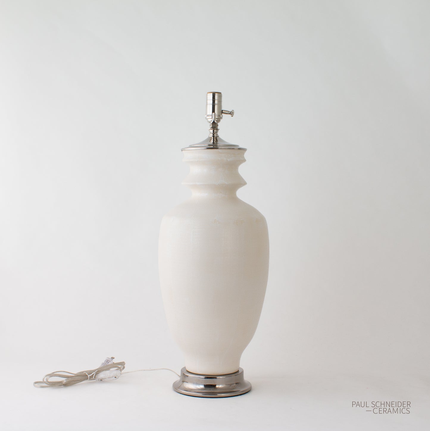 MARATHON | Thatched | #1075 Bone White