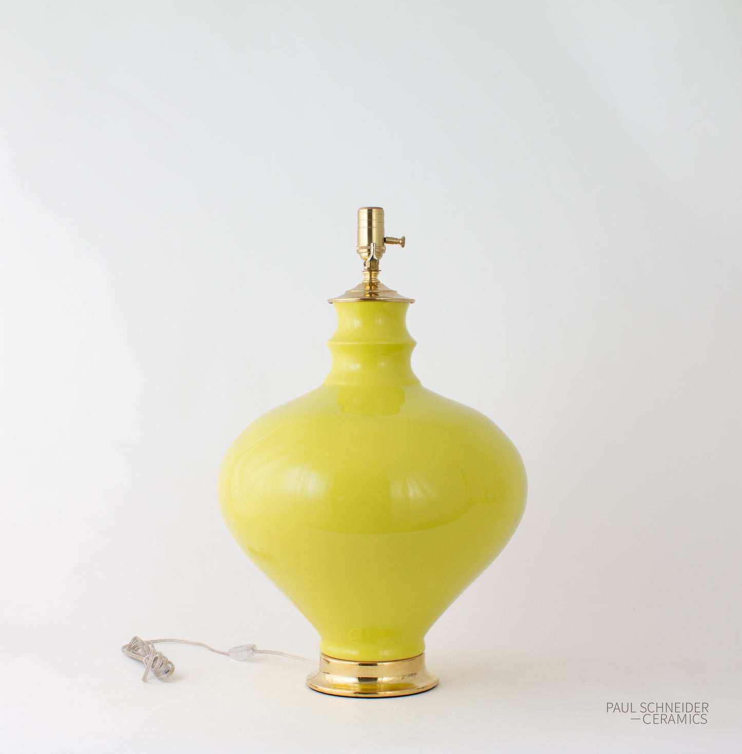 PADRE | Solid Glossy |  Lemon Lime
