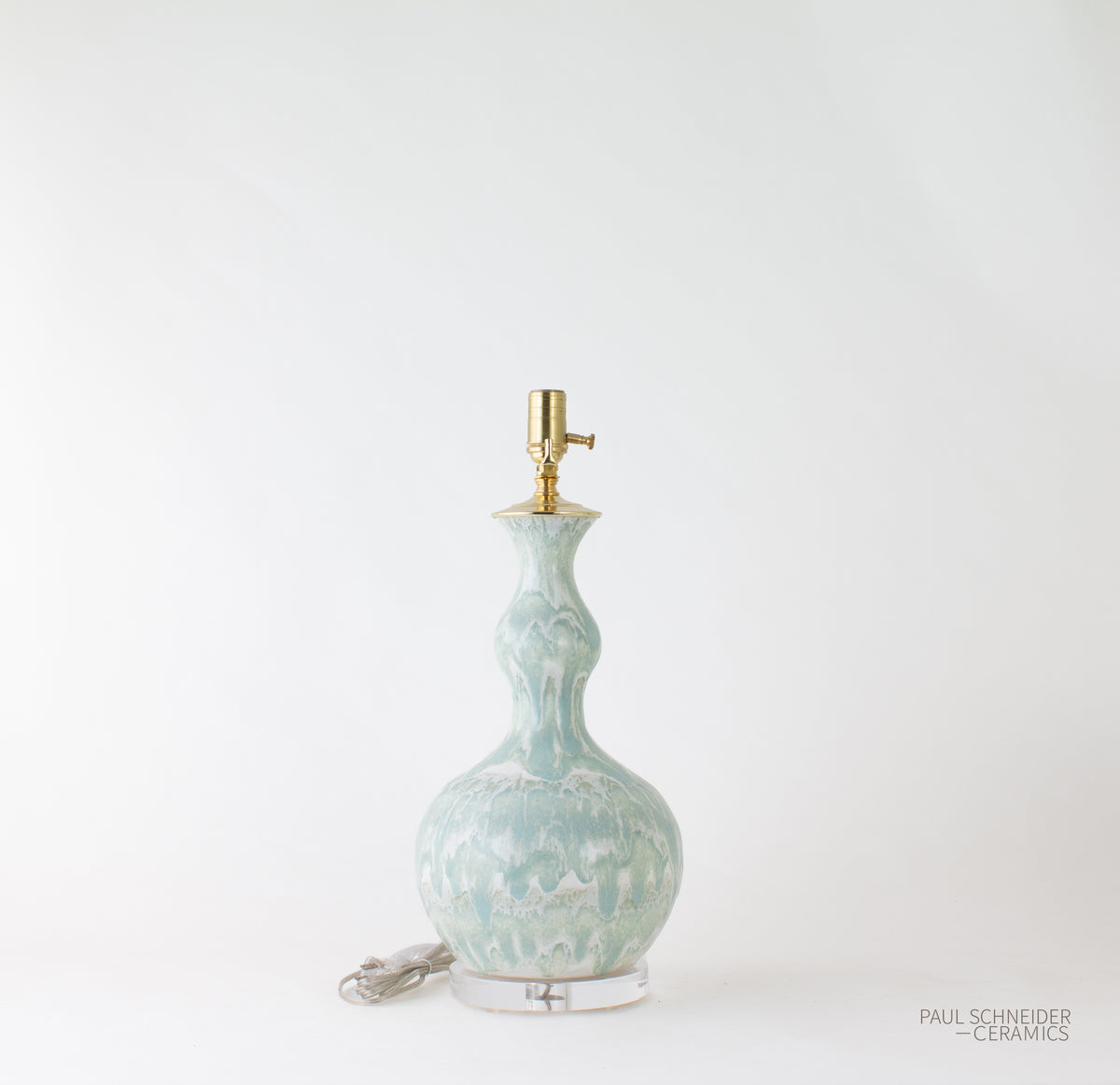PECOS | Drip Banded | Celadon