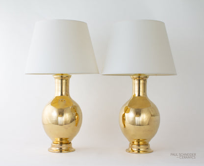 PRESIDIO | Lustre | Gold