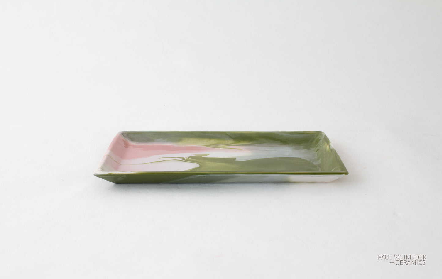 Tray - Rectangle | Geode | #082