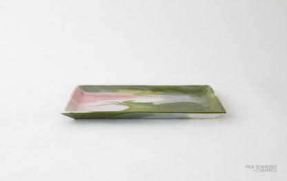 Tray - Rectangle | Geode | #082