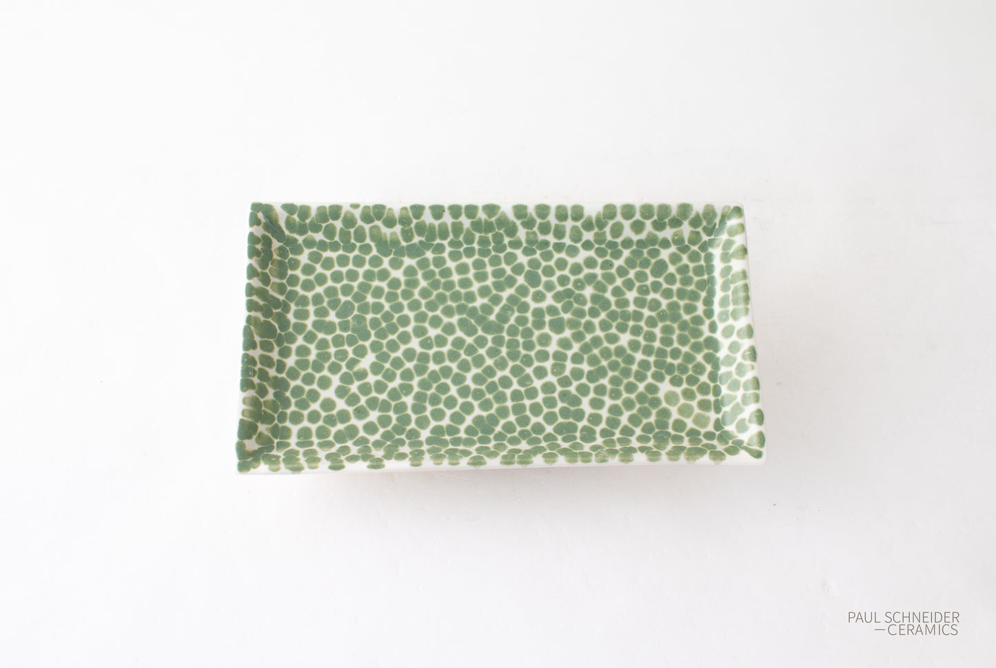 Tray - Rectangle | Dappled | Grass