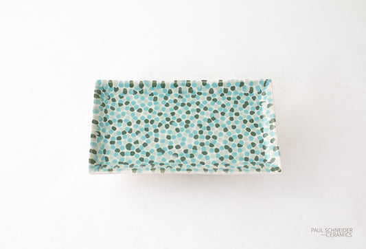 Tray - Rectangle | Dappled | #003
