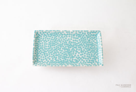 Tray - Rectangle | Dappled | #6011
