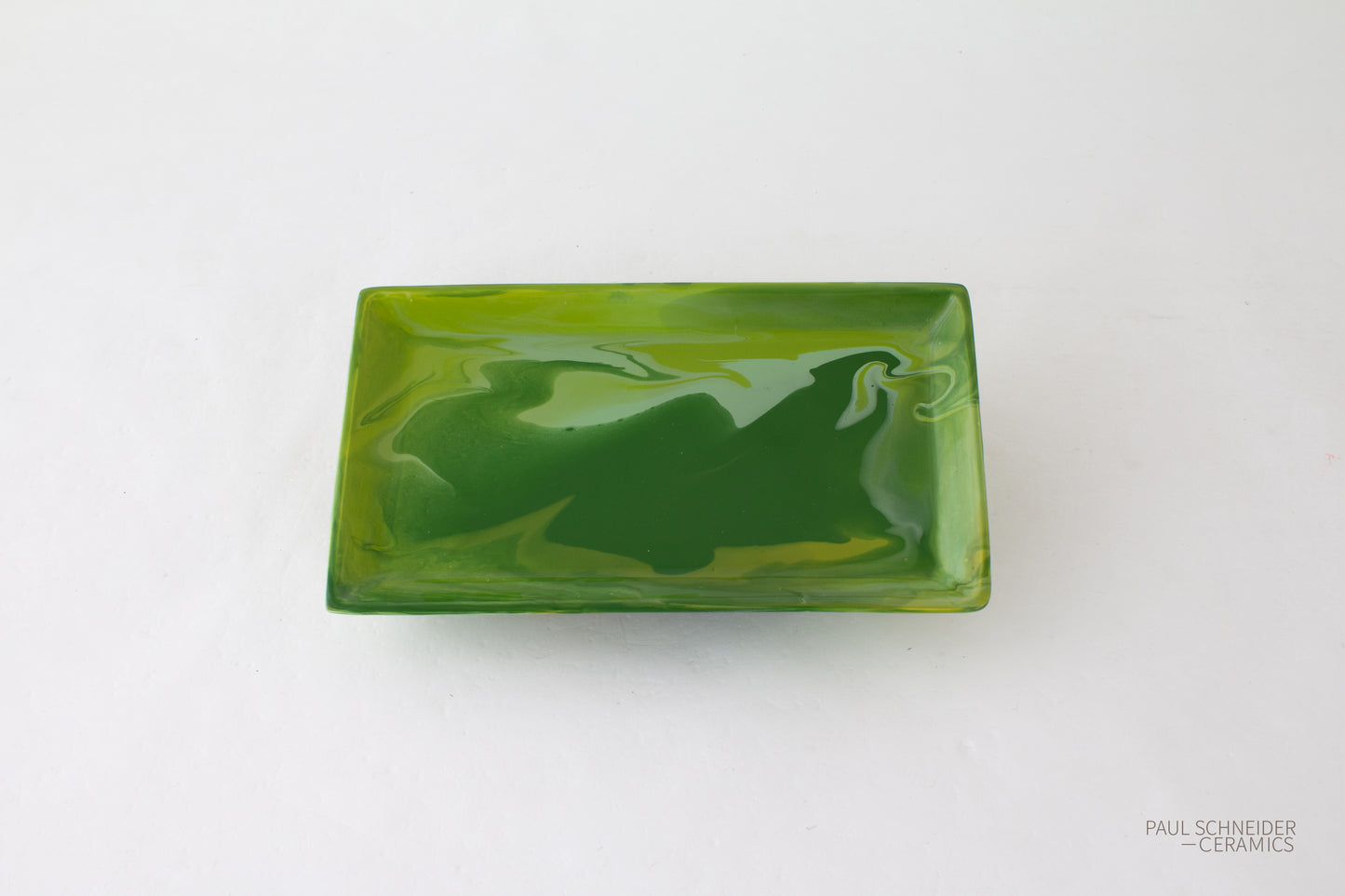 Tray - Rectangle| Geode | #001