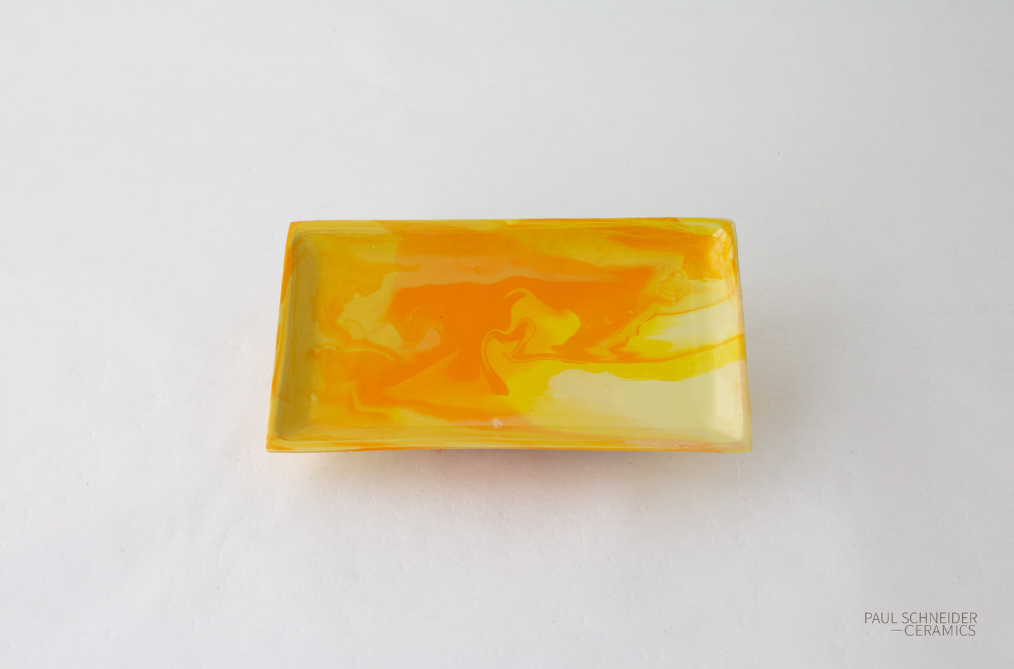 Tray - Rectangle | Geode | #006