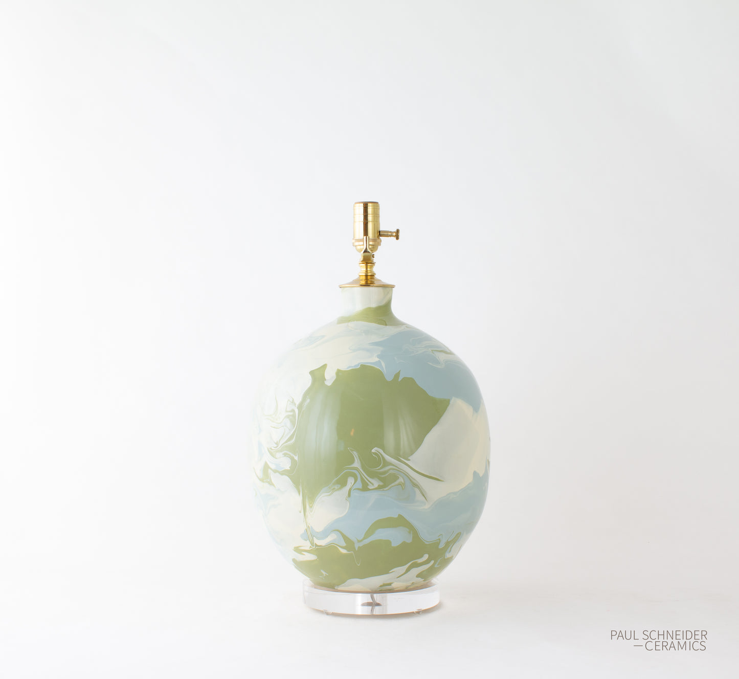 MARFA Round | Geode | #035