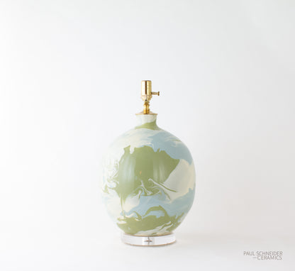 MARFA Round | Geode | #035