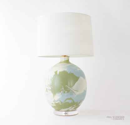 MARFA Round | Geode | #035