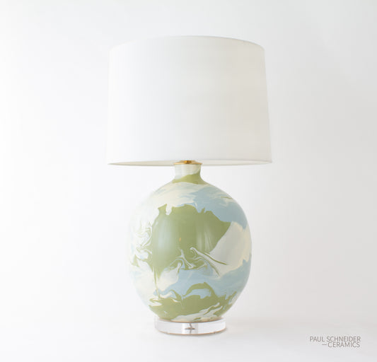 MARFA Round | Geode | #035