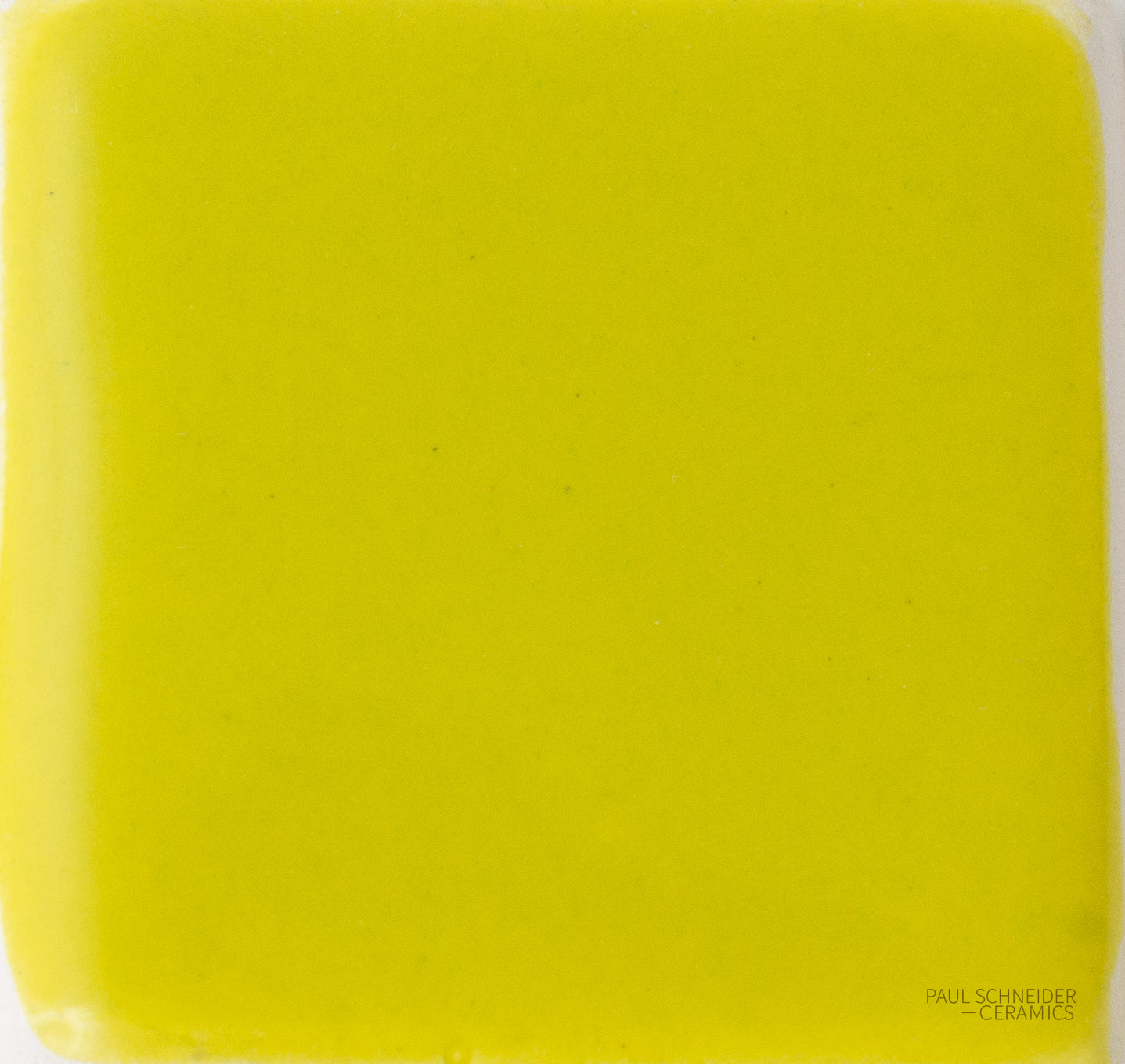 Sample - Solid Glossy / Chartreuse #1521-L