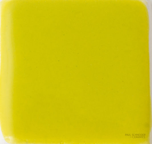 Sample - Solid Glossy / Chartreuse #1521-L