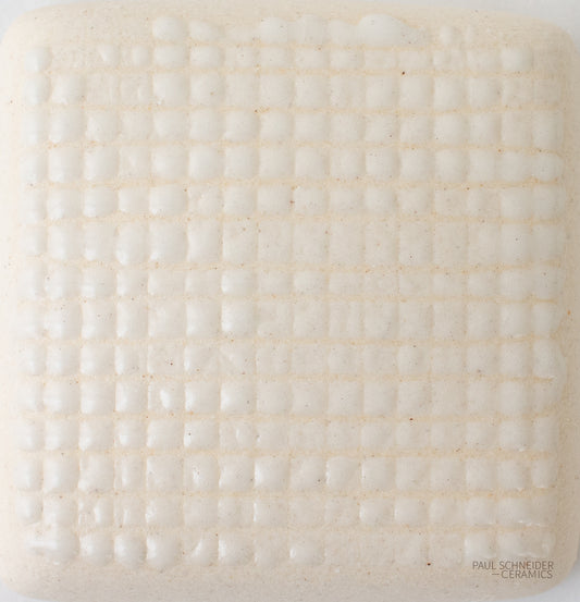Sample - Thatched / Ivory Crackle