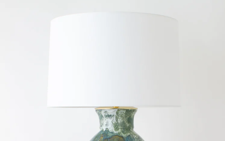 Drum Lamp Shade
