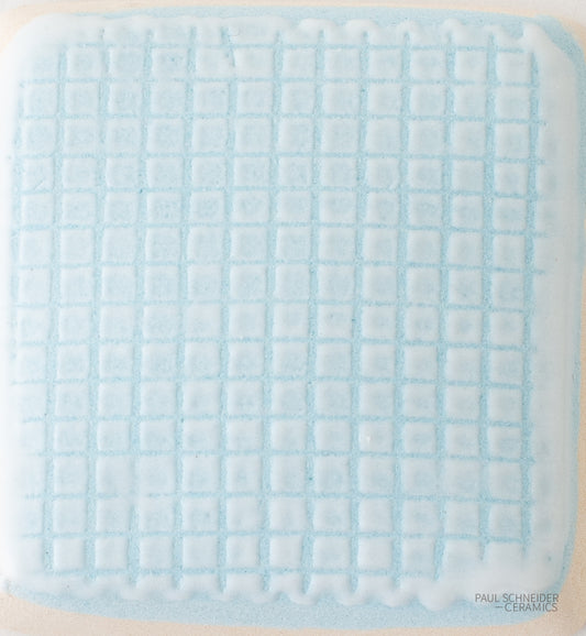 Sample - Thatched / Sky Blue + Bone