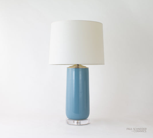 UTOPIA | Glossy Solid | #1591-L Denim