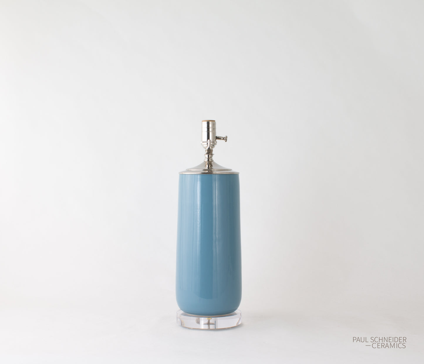 UTOPIA | Glossy Solid | #1591-L Denim