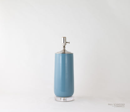 UTOPIA | Glossy Solid | #1591-L Denim