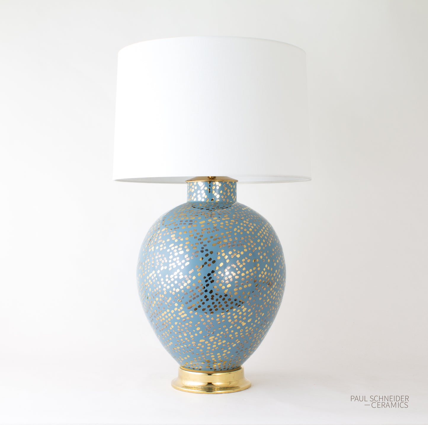 VALENTINE | Dappled | #1591-L + Gold