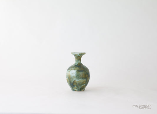 Vase | Sherman - Mini | Drip Brushed | #6214-M