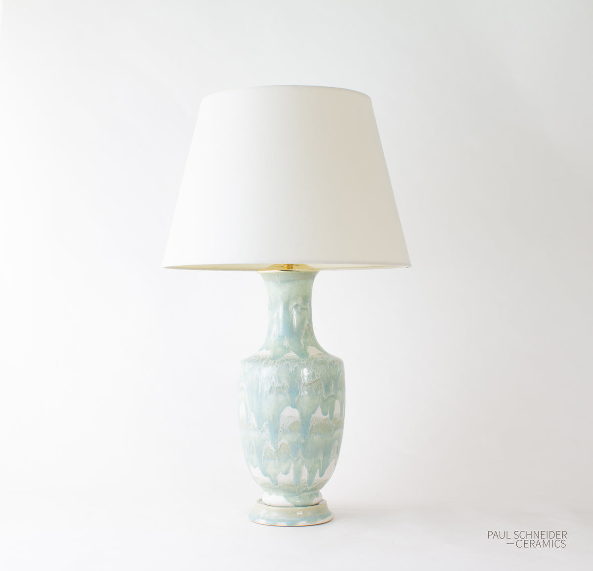 VERNON | Drip Banded | Celadon