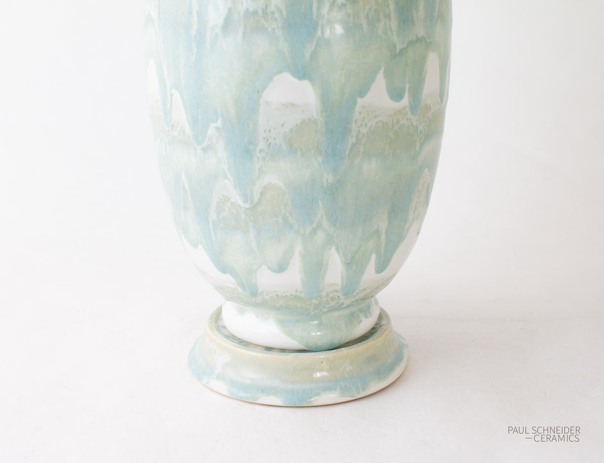 VERNON | Drip Banded | Celadon