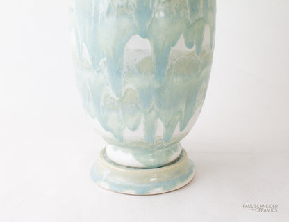 VERNON | Drip Banded | Celadon