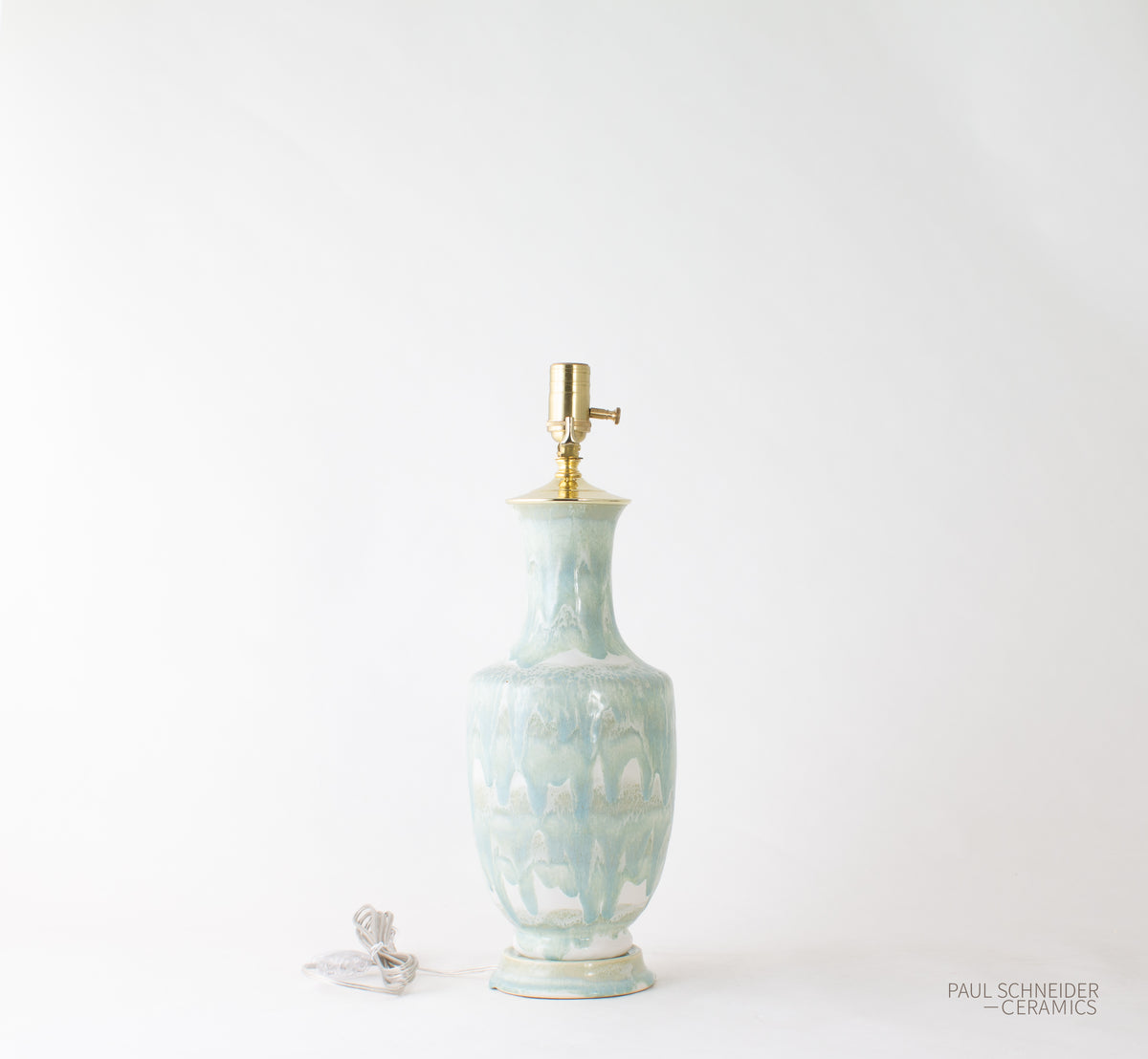 VERNON | Drip Banded | Celadon