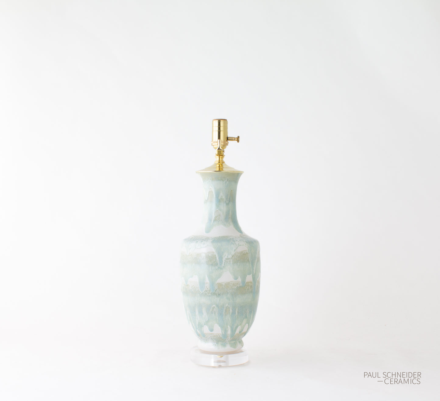 VERNON | Drip Banded | Celadon