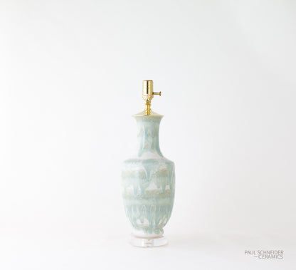 VERNON | Drip Banded | Celadon