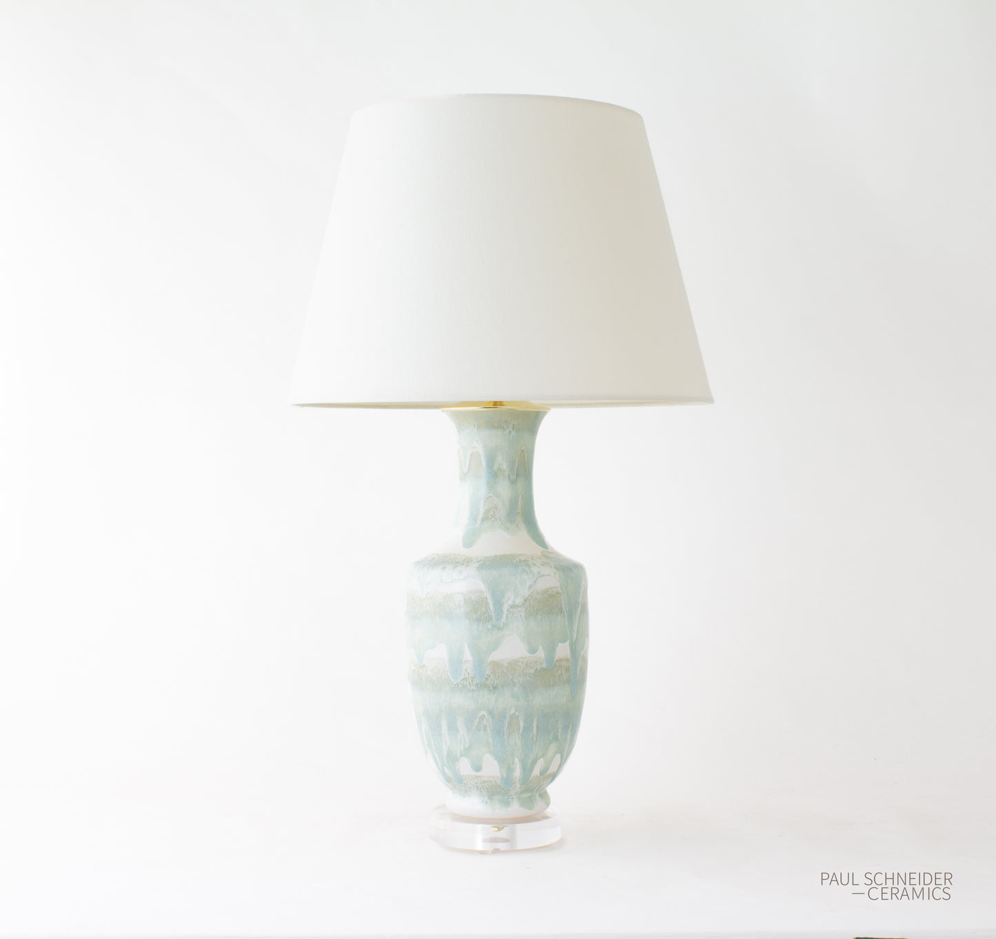 VERNON | Drip Banded | Celadon
