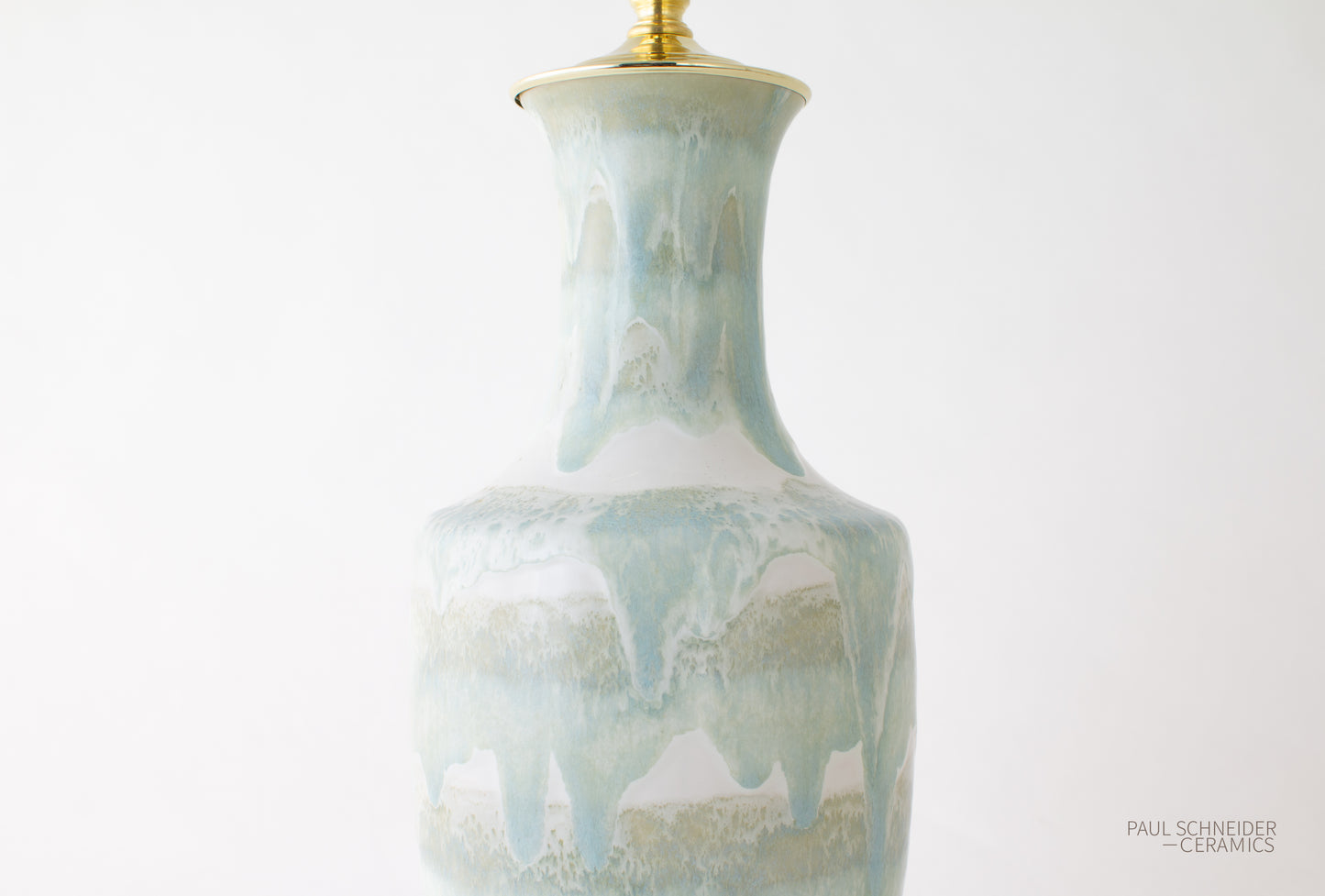 VERNON | Drip Banded | Celadon
