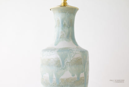 VERNON | Drip Banded | Celadon