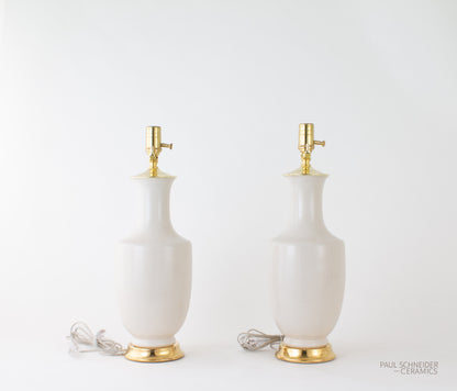 VERNON | Crackle | Ivory