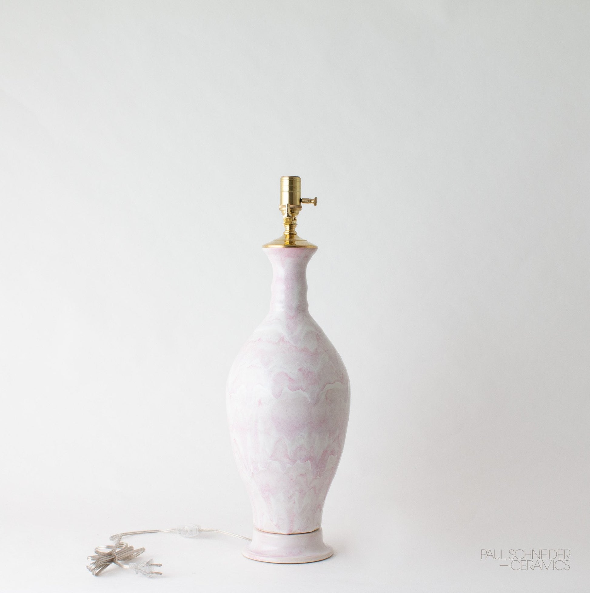 ALPINE | Drip Banded | Ivory/Pink (#6060) - Alpine