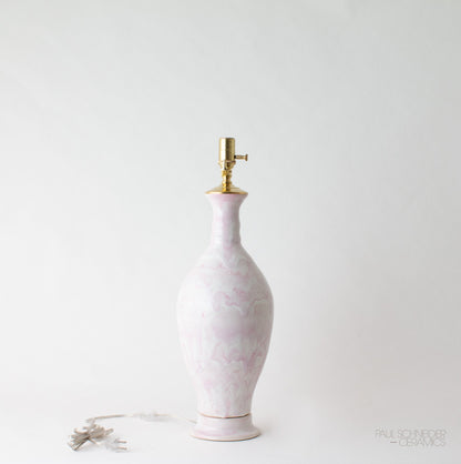ALPINE | Drip Banded | Ivory/Pink (#6060) - Alpine