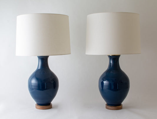 ATHENS | Glossy Solid | Cadet Blue (#1494) - Athens