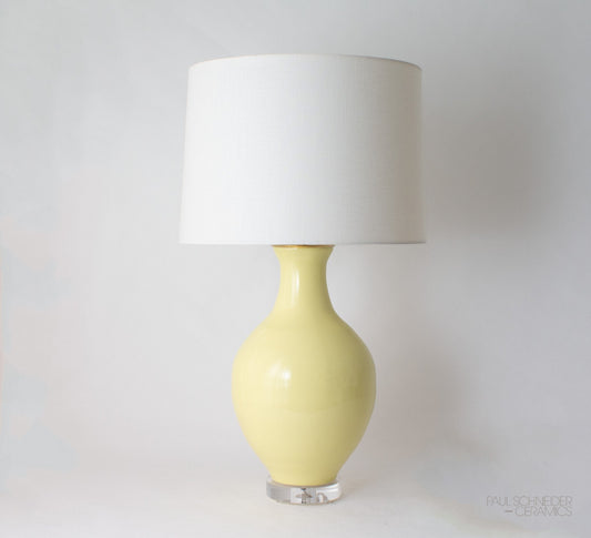 ATHENS | Glossy Solid | Limoncello - Athens