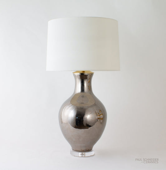 ATHENS Large | Platinum Lustre - Athens Large