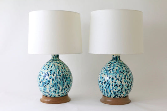 BEEVILLE | Dappled Teal + Briland + Celadon - Beeville