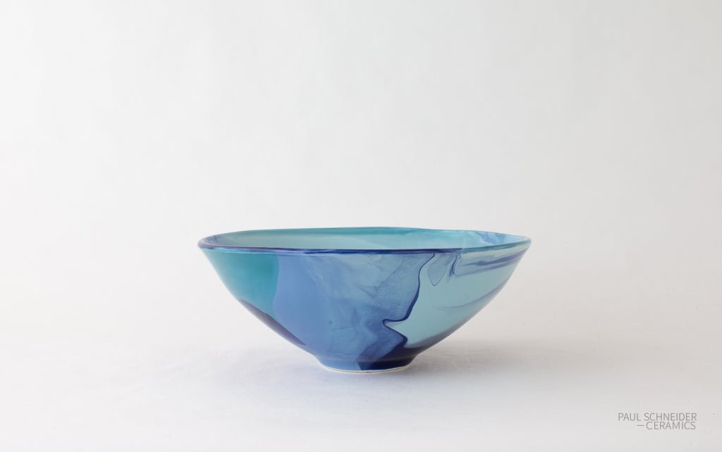 Bowl - Medium | Geode | #004 - Bowls - Medium