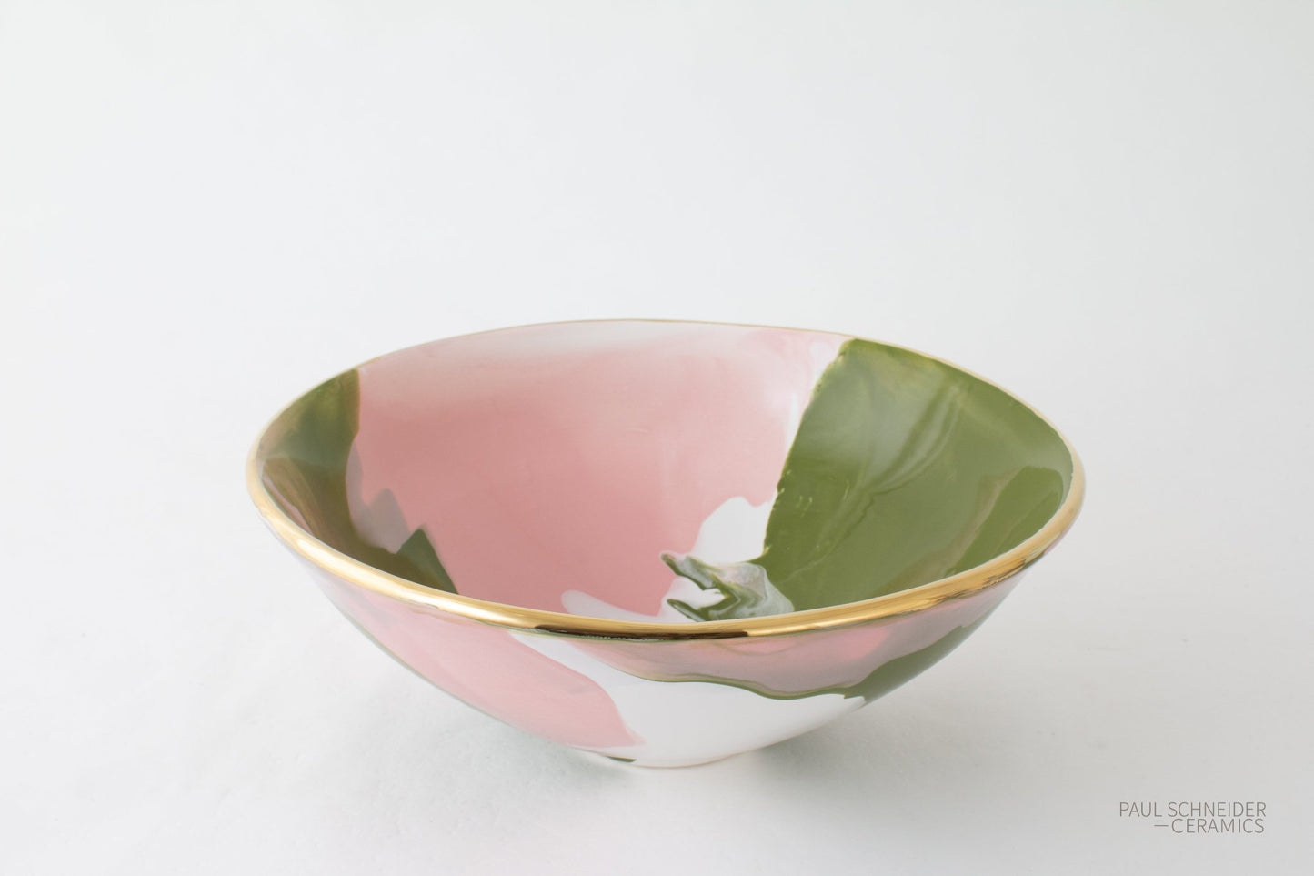 Bowl - Medium | Geode | #082 - Bowls - Medium