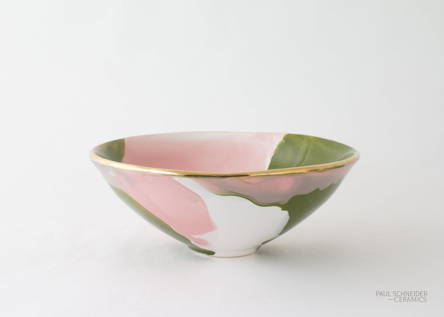 Bowl - Medium | Geode | #082 - Bowls - Medium