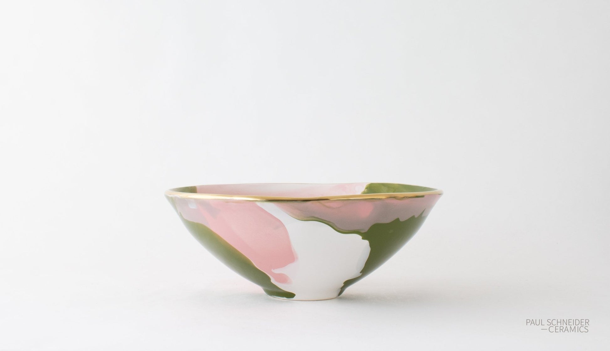 Bowl - Medium | Geode | #082 - Bowls - Medium