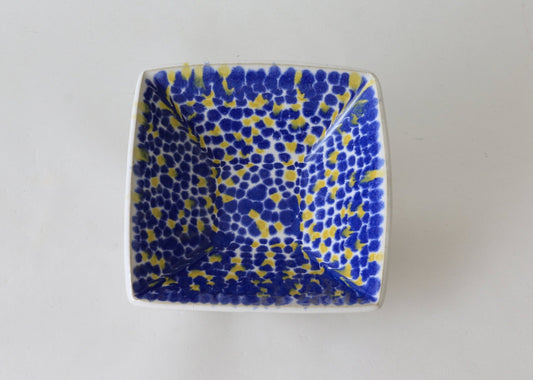 Bowl - Medium/Square | Dappled | #008 - Bowls - Medium / Square