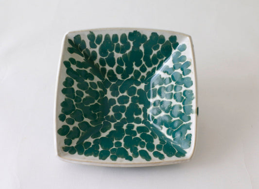 Bowl - Medium/Square | Dappled | Forest - Bowls - Medium / Square