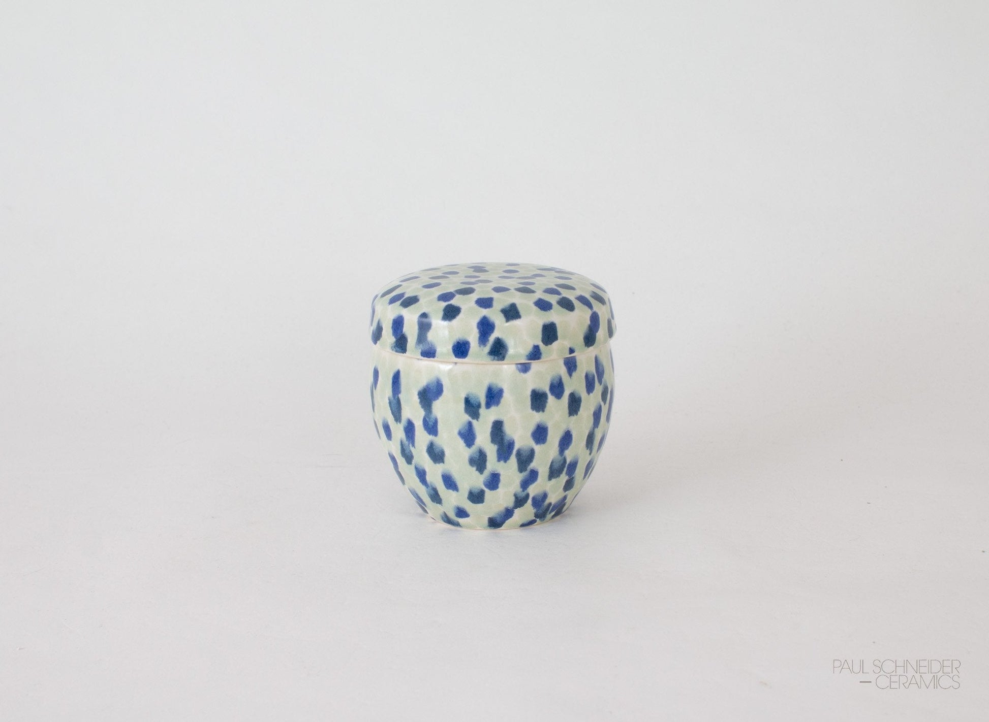 H&G | Jar | Jar #2 | Dappled |#001 - Jars